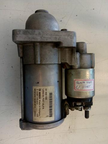 Motor de Arranque Fiat Uno (com start/stop)