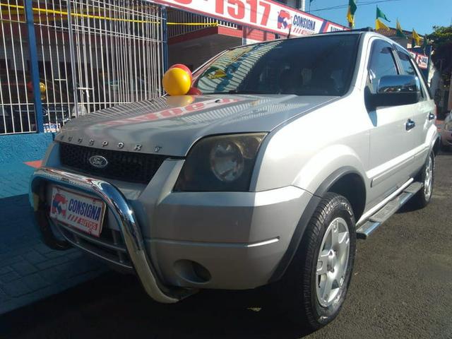2004 FORD ECOSPORT(Flex) XLT 1.6 8v 4P
