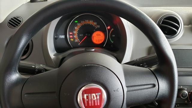 Fiat uno evo vivace 1.0 2014/2015 vermelha - Foto 7