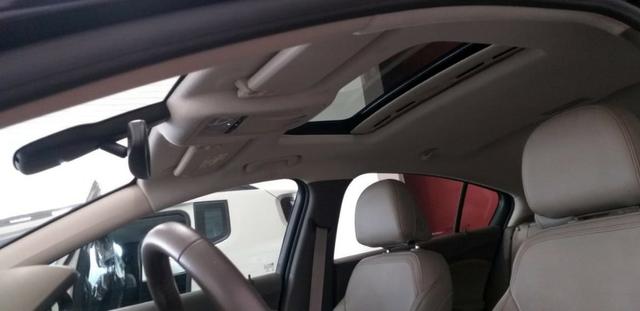 Cruze Sport LTZ 2018 com teto solar - Foto 5