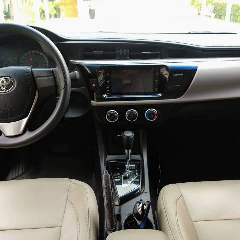 Toyota Corolla automático DOCS PAGOS - Foto 10