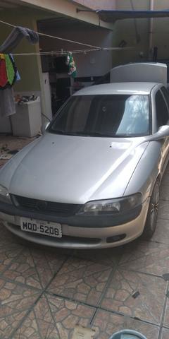 V.E.N.D.O. ou T.R.O.C.O Vectra GL - 2.2 - 98/9 - Foto 4