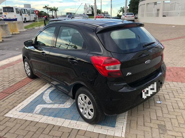 FORD KA 2015/2016 1.0 TI-VCT SE 12V FLEX 4P MANUAL - Foto 4