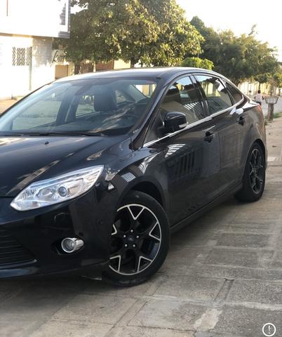 Ford focus 14/14 titanium