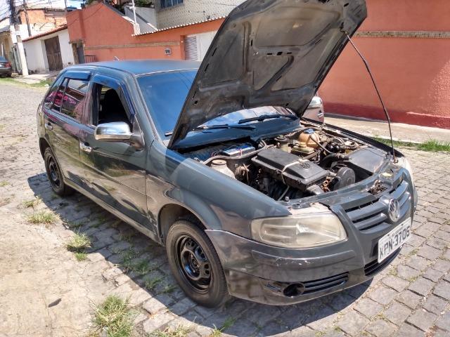 Gol G4 completo - Foto 8