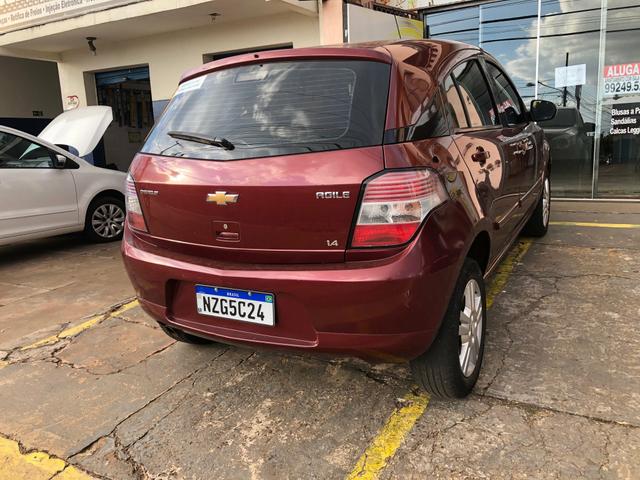 Agile Ltz 1.4 Completo. Aceito Troca - Foto 5