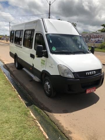 Van iveco daily 55 C 17 - Foto 5