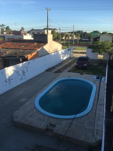 Alugo sobrado no laranjal (valverde) - Foto 2