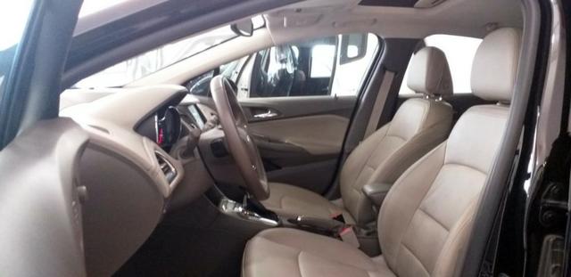 Cruze Sport LTZ 2018 com teto solar - Foto 6