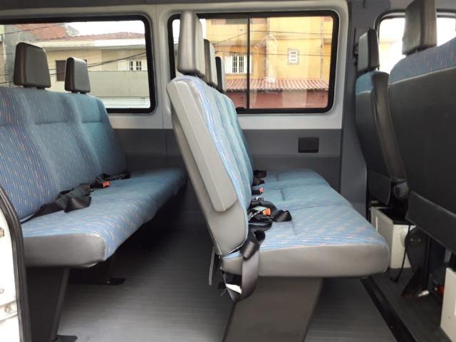 Sprinter 310d ano 1997 Raridade - Foto 8