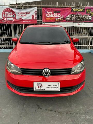 Gol Itrend 2014 5mil de entrada - Foto 4