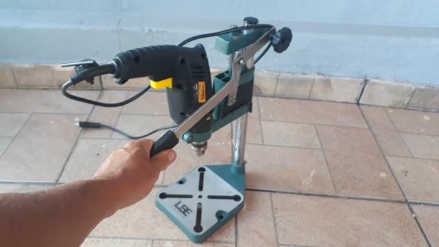 Furadeira de bancada