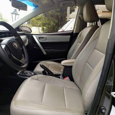 Toyota Corolla automático DOCS PAGOS - Foto 8
