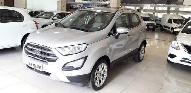 Ecosport Titanium Automático 2019