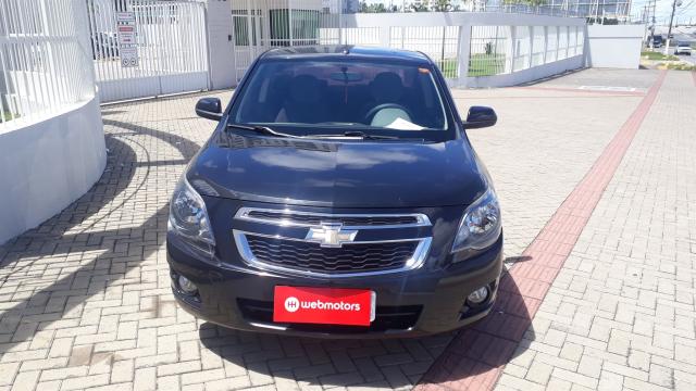 COBALT 2014/2015 1.8 MPFI LTZ 8V FLEX 4P MANUAL