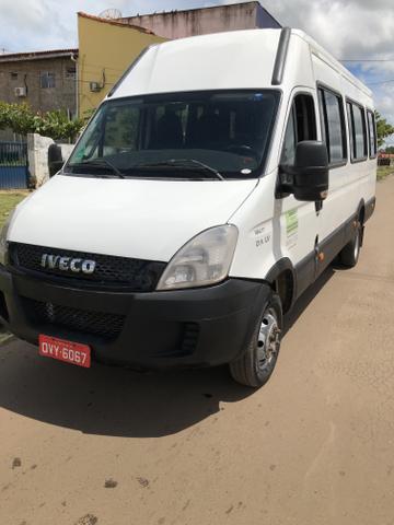Van iveco daily 55 C 17 - Foto 8