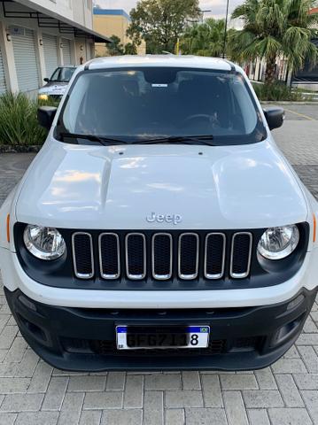 Jeep Renegade Sport Branca Aut. 2016/2016