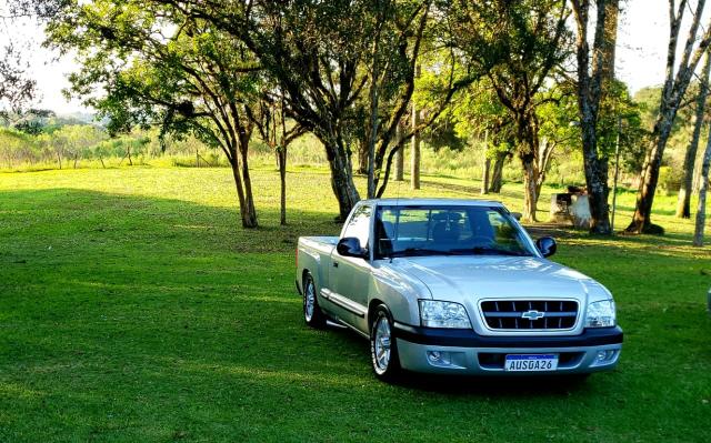 GM S10 2.8 4x2 CS - Turbo Diesel - Foto 17