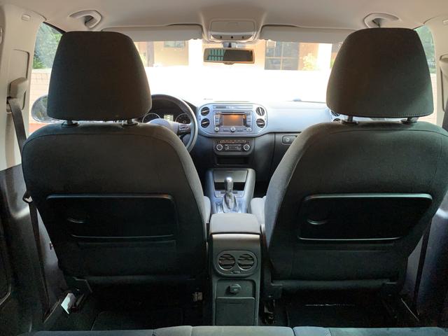 Tiguan 2.0 TSI 4WD 2012 - Volkswagen - 4X4 - Foto 8