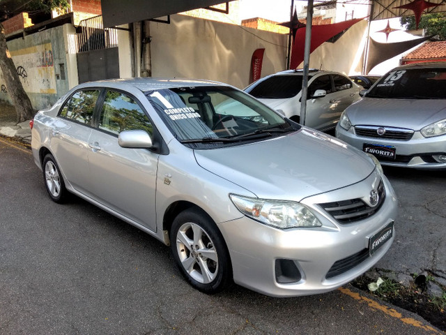 Toyota Corrolla GLI 1.8 Flex Aut
