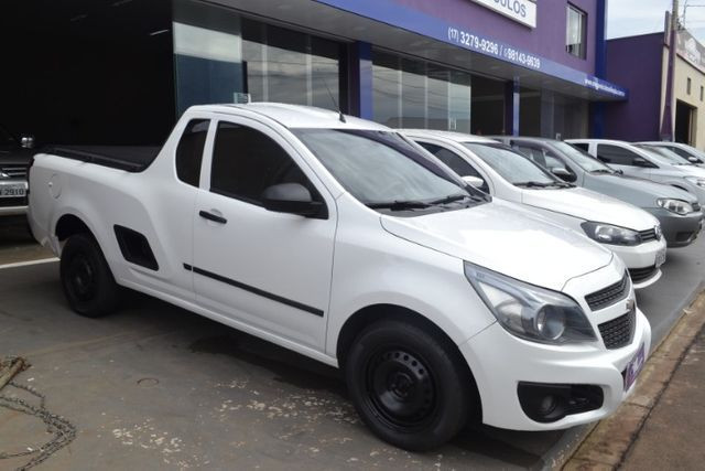 Montana LS 1.4 2012/2013 Flex - Foto 3