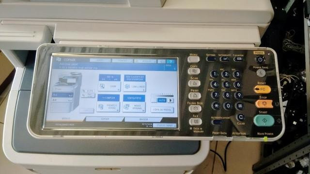 Multifuncional Laser oki mps5502mb - Foto 2