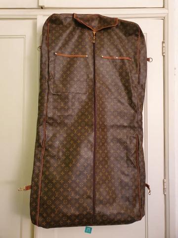 Porta terno Louis Vuitton - Foto 2