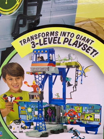 Ben 10 Rustbucket - Foto 2