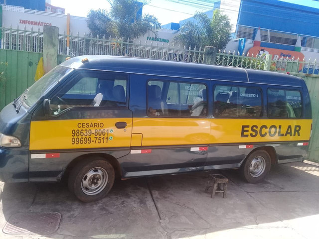 van h100 olx