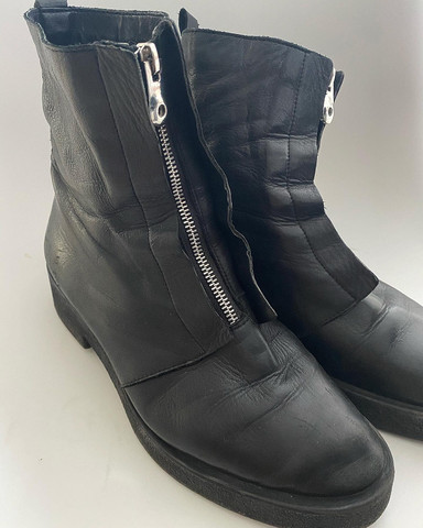 coturno zara