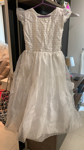 vestido festa menina 10 anos