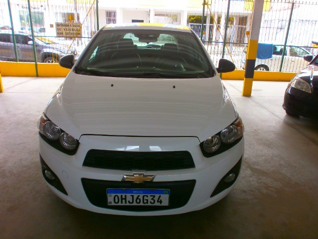 GM SONIC LTZ 1.6 AUTOMATICO