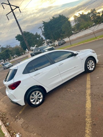 VENDO ONIX 1.0 TURBO LTZ AUTOMÁTICO 21/21