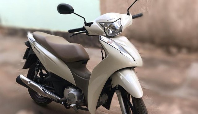HONDA BIZ 125 2019