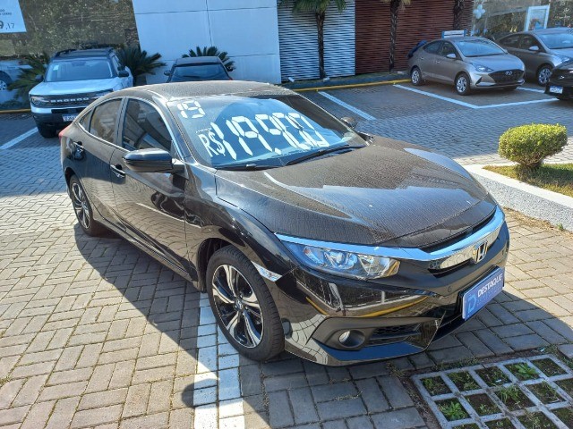 HONDA CIVIC 2.0 FLEONE EXL