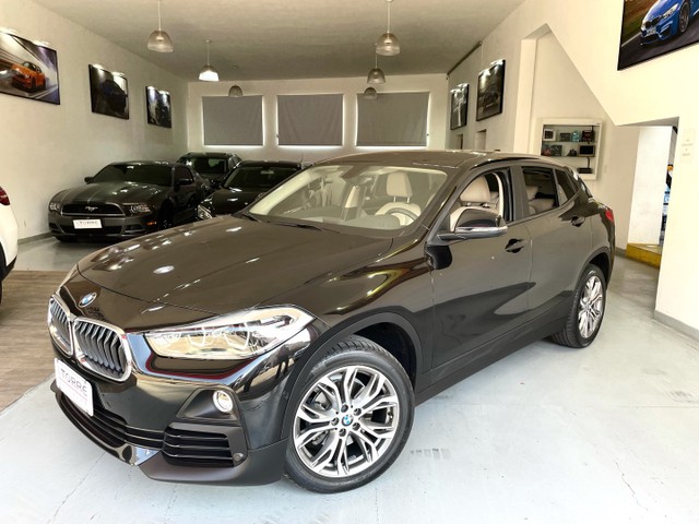 BMW X2 1.5 12V ACTIVEFLEX SDRIVE18I GP ST 