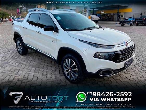 TORO 2019/2019 2.0 16V TURBO DIESEL VOLCANO 4WD AT9