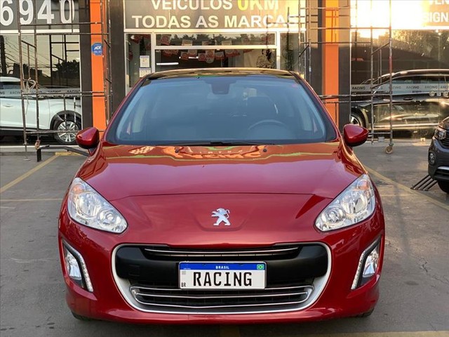 PEUGEOT 308 1.6 ACTIVE 2015