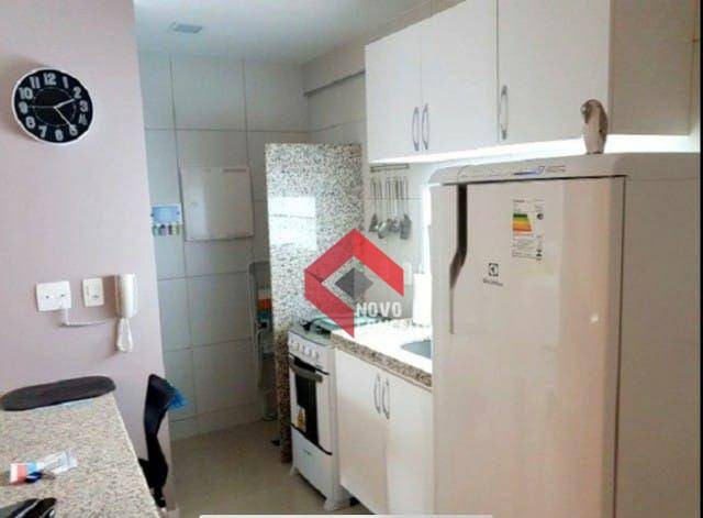Apartamento com 2 dormitórios à venda, 45 m² por R$ 365.000 - Guararapes - Fortaleza/CE - Foto 5