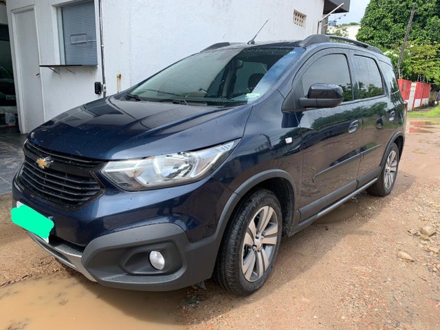 SPIN 1.8 ACTIV/ 5 LUG AUTOMÁ. COM GNV GÁS 2019/R$70.990,00 LIGUE AGORA!!