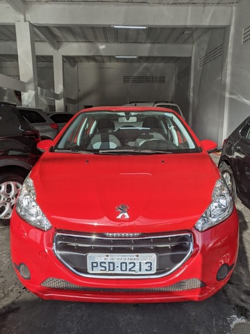 PEGEOT 208 C/ APENAS 60 MIL KM