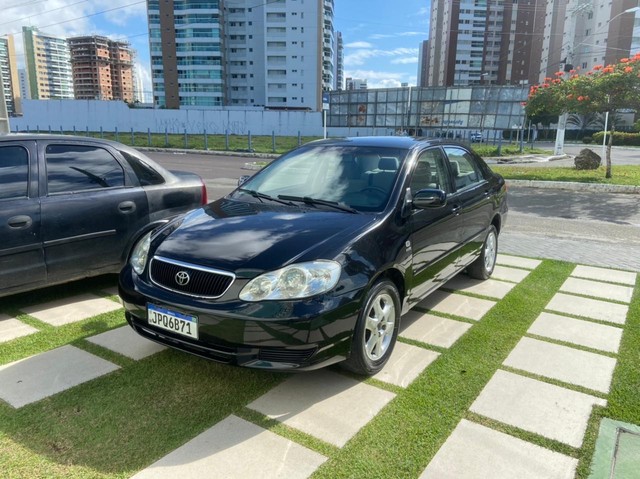 COROLLA XLI AUTOMÁTICO 2004