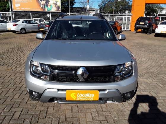 DUSTER 2019/2020 1.6 16V SCE FLEX DYNAMIQUE X-TRONIC