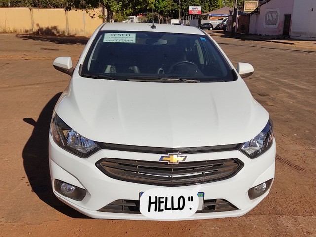 PRISMA LTZ 1.4 AUTOMÁTICO 2017