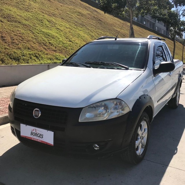 FIAT STRADA 1.4 FLEX