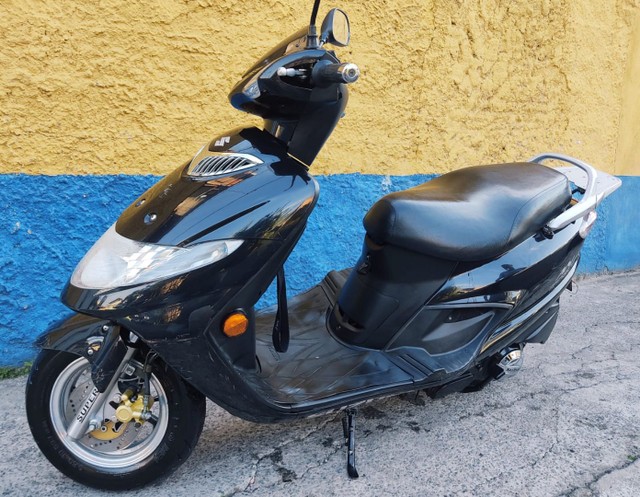 SUZUKI BURGMAN AN125