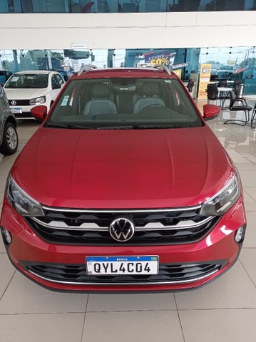 NIVUS 1.0 TSI FLEX AUTOMÁTICO