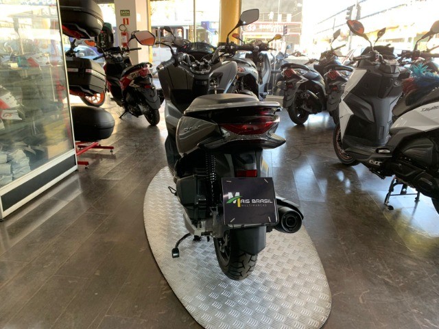 HONDA PCX 150 CBS 2019-770KM  EDNEY 