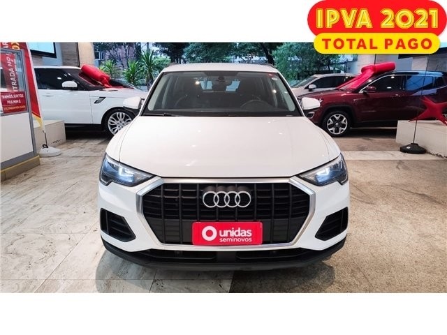 AUDI Q3 2020 1.4 35 TFSI FLEX PRESTIGE S TRONIC