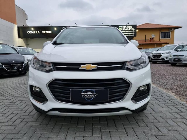 CHEVROLET TRACKER PREMIER 1.4 TURBO 16V FLEX AUT